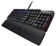 ASUS Klawiatura TUF Gaiming K3 RA05 mechanical/USB/black 90MP01Q0-BKUA00 - 597670 - zdjęcie 2